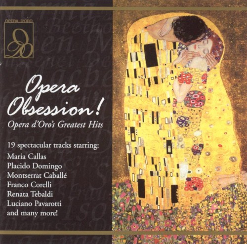 Opera Obsession! Opera d’Oro’s Greatest Hits