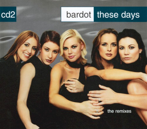 These Days (The Remixes)