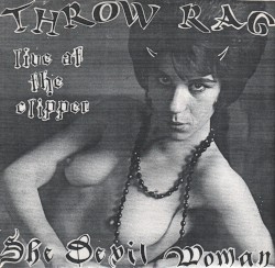 She Devil Woman / Bloodshot Eyes (Because of You)