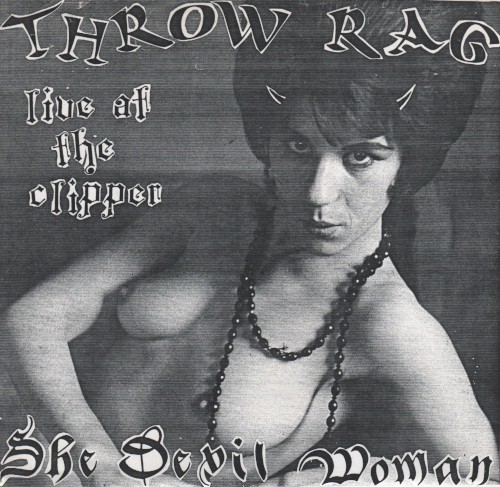 She Devil Woman / Bloodshot Eyes (Because of You)