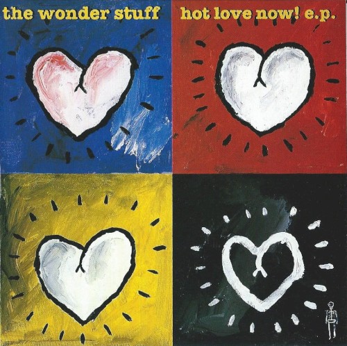 Hot Love Now! EP