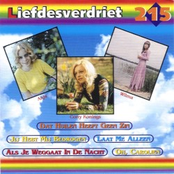 Liefdesverdriet