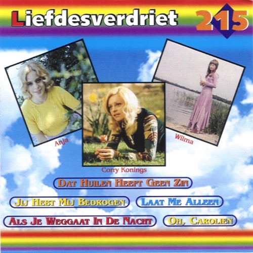 Liefdesverdriet