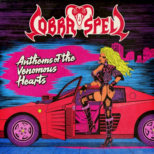 Anthems of the Venomous Hearts
