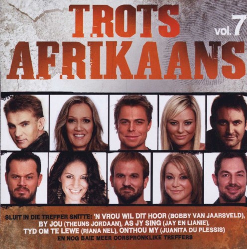 Trots Afrikaans, Vol. 7