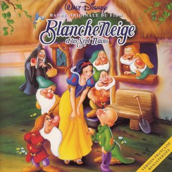 Blanche-Neige et les Sept Nains (Bande originale du film)