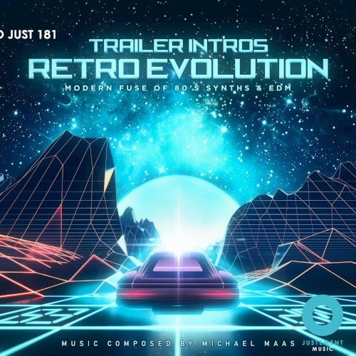 Trailer Intros Retro Evolution: Modern Fuse of 80’s synths & EDM