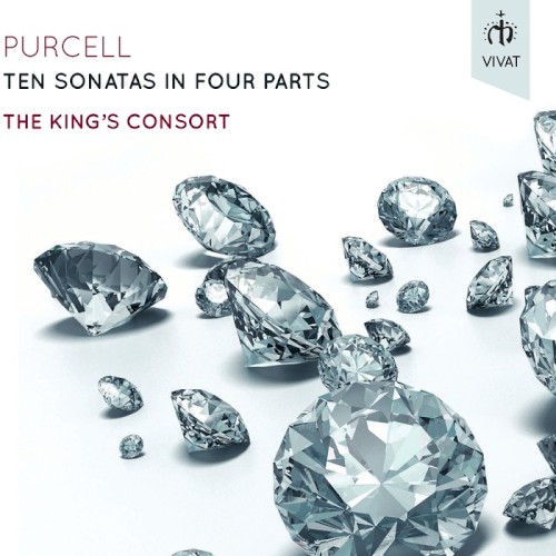 Ten Sonatas in Four Parts