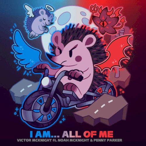 I Am… All Of Me