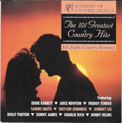 The 101 Greatest Country Hits, Volume 8: Country Romance
