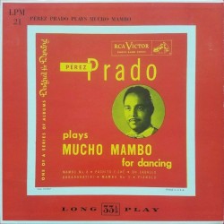 Plays Mucho Mambo for Dancing