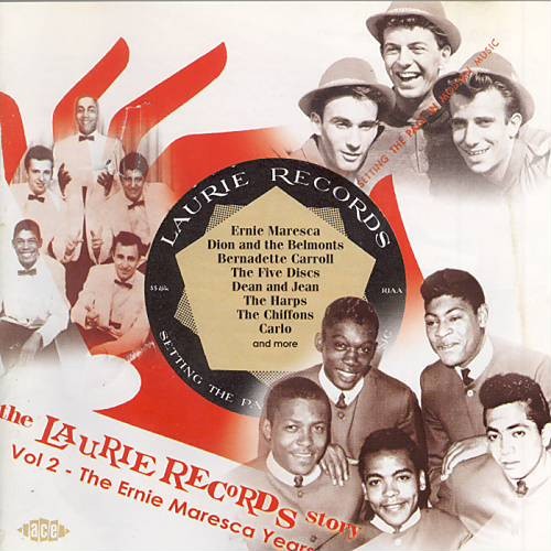 The Laurie Records Story, Vol 2 (The Ernie Maresca Years)