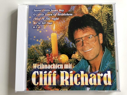 Weihnachten mit Cliff Richard: The Classic 1980 Christmas Concert at Chichester