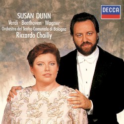 Susan Dunn performs Verdi, Beethoven and Wagner