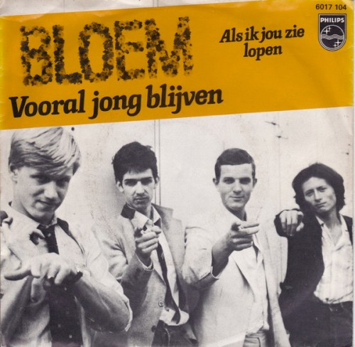 Vooral jong blijven
