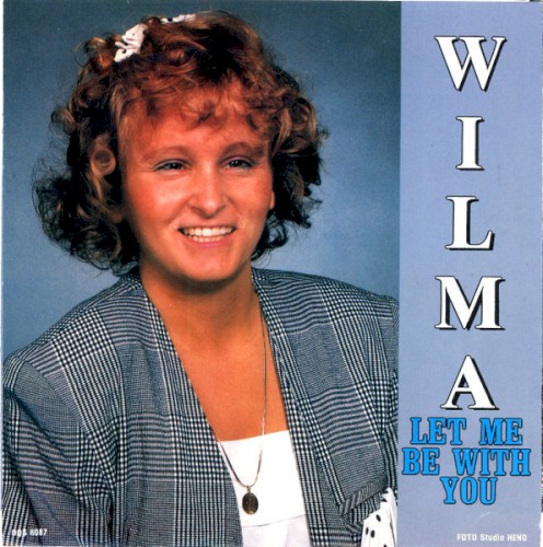 Let Me Be With You