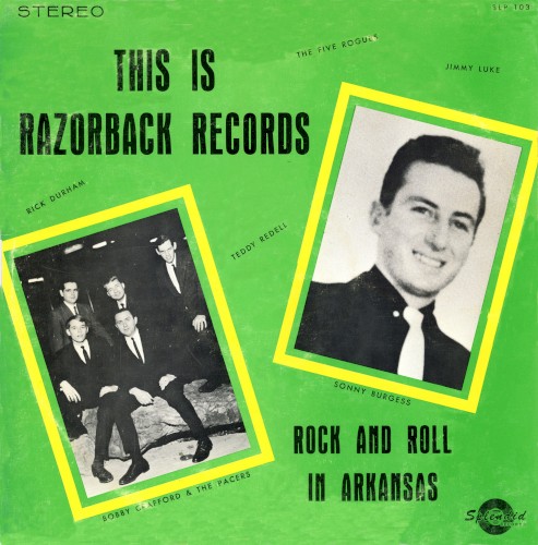 This Is Razorback Records: Rock and Roll in Arkansas