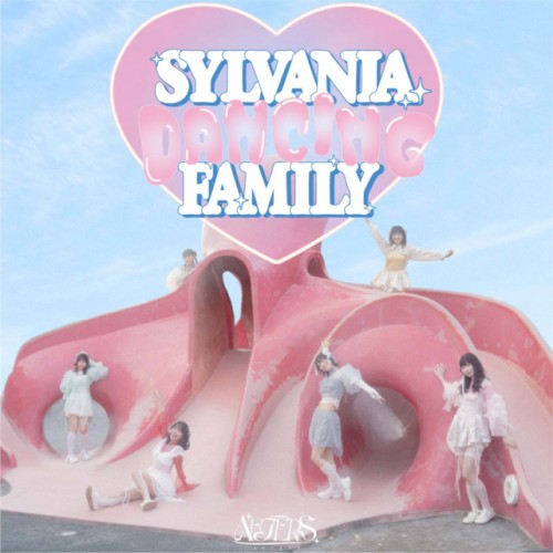 SYLVANIA DANCING FAMILY
