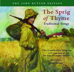 The Sprig of Thyme