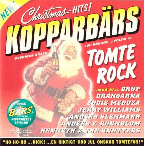 Kopparsbärs Tomterock