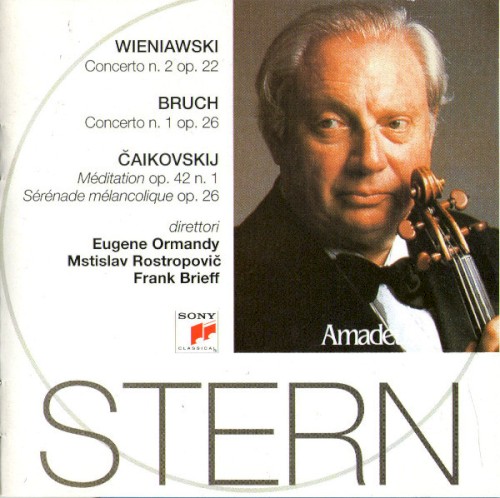 L'Arte di Isaac Stern