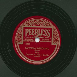 Fantasia impromtu / La bamba