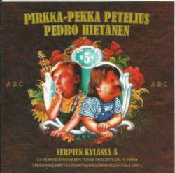 Serpien kylässä 5