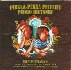 Serpien kylässä 5