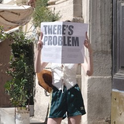 There’s problem