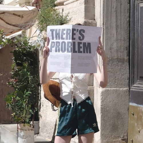 There’s problem