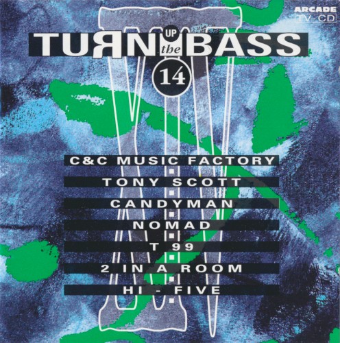 Turn Up the Bass 14