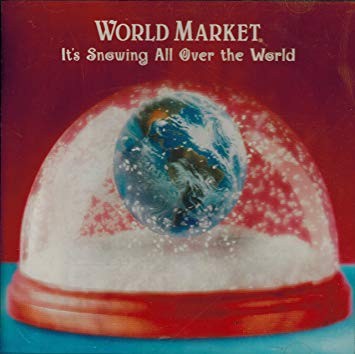World Market: It's Snowing All Over the World