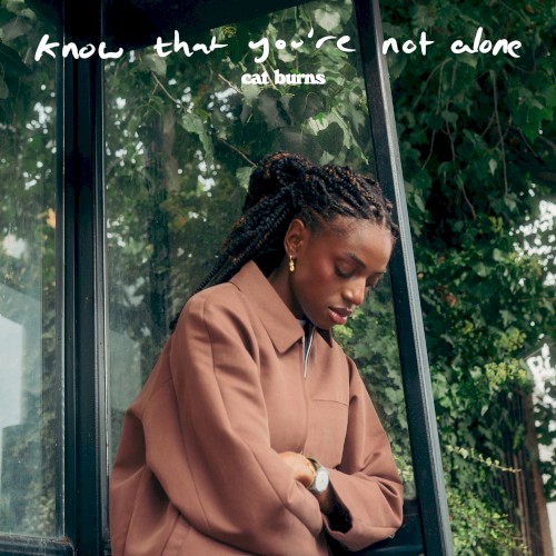know that you’re not alone