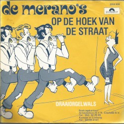 Op de hoek van de straat / Draaiorgelwals