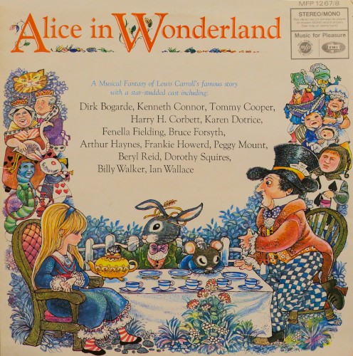 Alice in Wonderland
