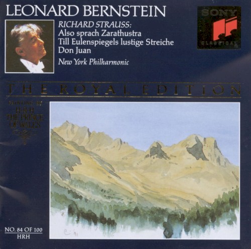 Also sprach Zarathustra / Till Eulenspiegel / Don Juan