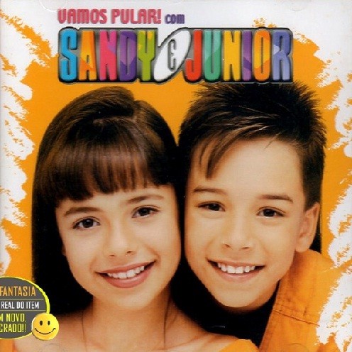 Vamos pular com Sandy & Junior