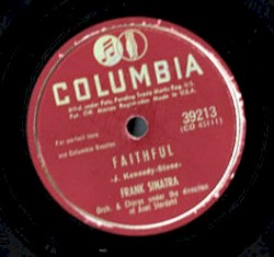 Faithful / You're the One