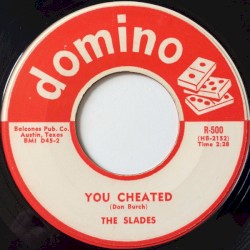 You Cheated / The Waddle