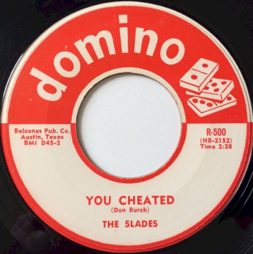 You Cheated / The Waddle