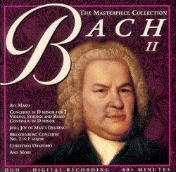 Bach, Vol. II