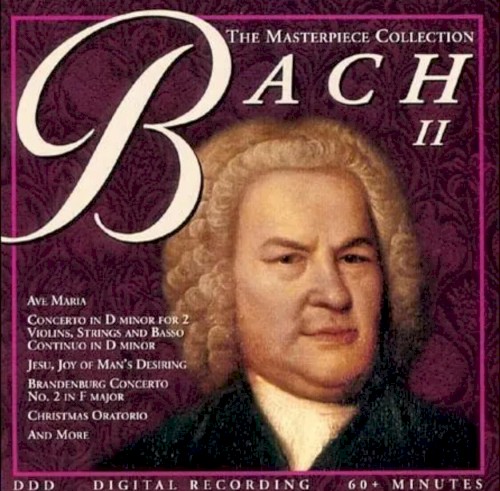 Bach, Vol. II