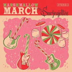 Marshmallow March / All I Want for Christmas Is You