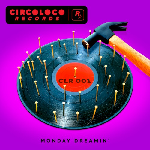 Monday Dreamin' Violet EP