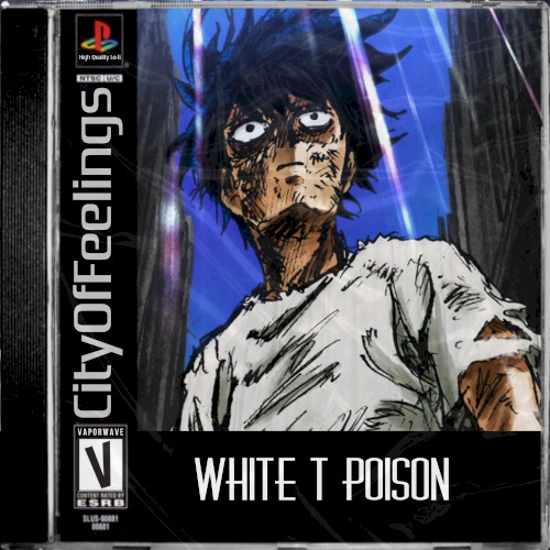 WHITE T POISON