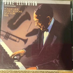 The Private Collection, Volume 9: Studio Sessions, New York 1968