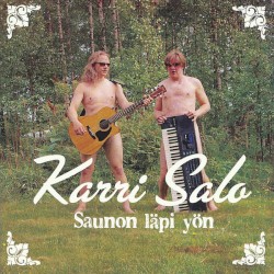 Saunon läpi yön