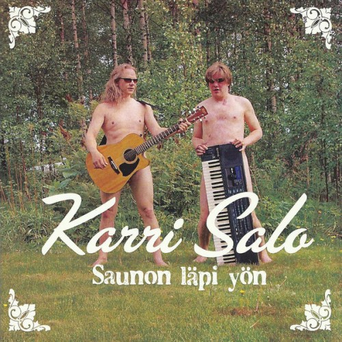 Saunon läpi yön