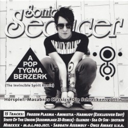 Sonic Seducer: Cold Hands Seduction, Vol. 208