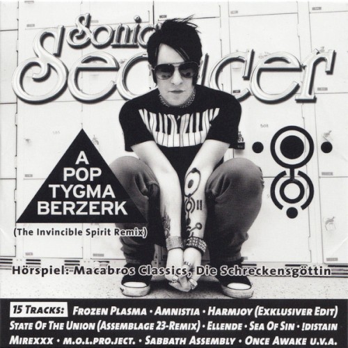 Sonic Seducer: Cold Hands Seduction, Vol. 208